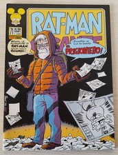 leo ortolani RAT-MAN ratman