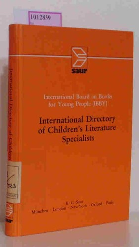 International directory - directory, of