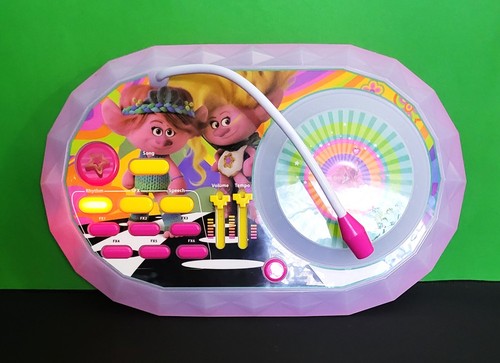Trolls band together mixer - dj,