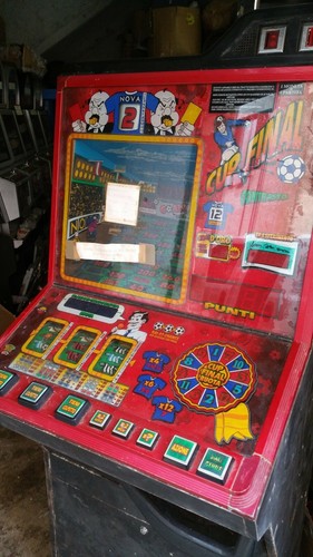 Slot rulli epoca cup final - slot,