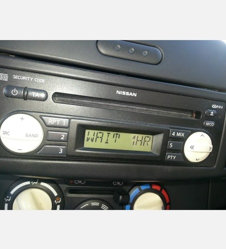 Codice radio nissan micra - codice,