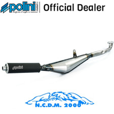 200.0045 POLINI TANK Piaggio