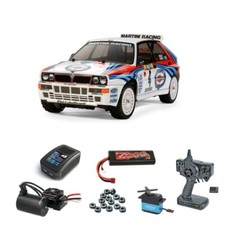 Tamiya Lancia Delta HF