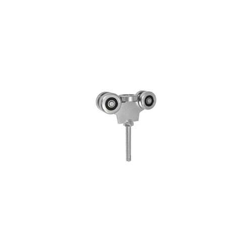 Carrello ruote in - a,