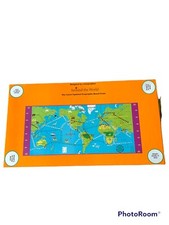 Il giro del mondo gioco del geografo