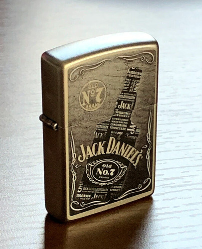 Affare autentico zippo - affare!!, autentico!!