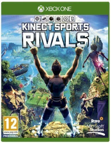 Kinect sports rivals xbox one - rivals,