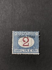 Regno, Colonie. Eritrea, 1903