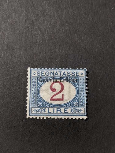 Regno colonie eritrea 1903 - colonie., eritrea,