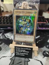 SPARKMAN EROE ELEMENTALE HERO