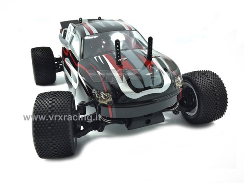 Truggy 18 elettrico - st-bl, 1:18