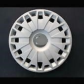 4 COPRICERCHI BORCHIE COPRI RUOTA PER SEAT IBIZA 2008 15" - 0473