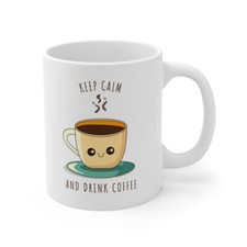 Tazza da caffè in ceramica