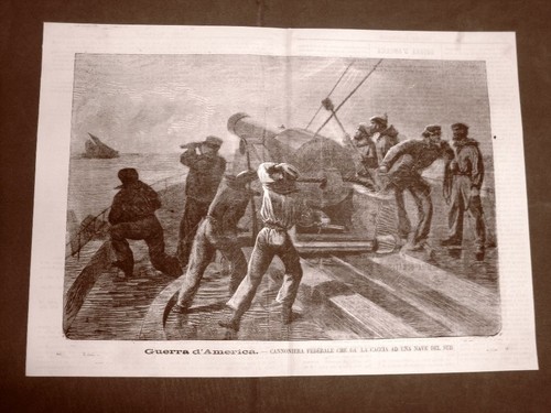 Guerra civile secessione - di,