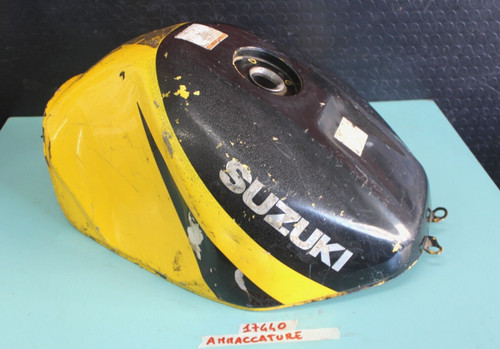 Serbatoio benzina suzuki - serbatoio,