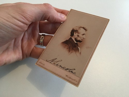 Abraham lincoln parlor - abraham,