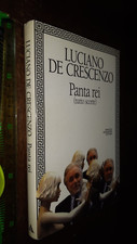 Libro panta rei di luciano - ,