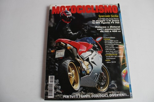 L68 motociclismo giugno - l68-motociclismo, -giugno