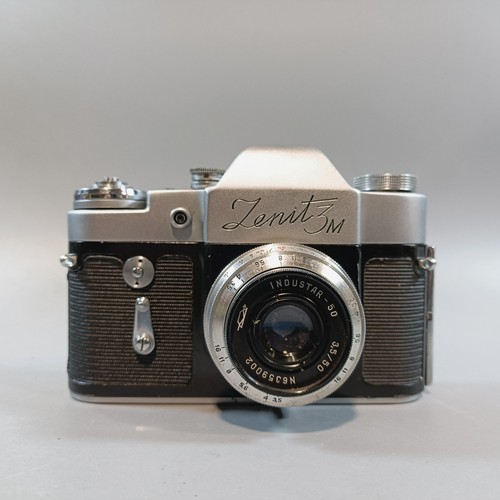 Zenit fotocamera reflex - zenit, 3m