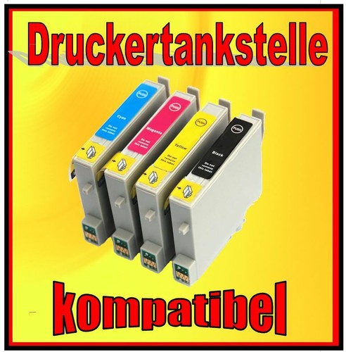 Comp cartucce per - 4, epson