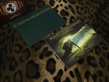 11.2004 ITALIA ROLEX 2X