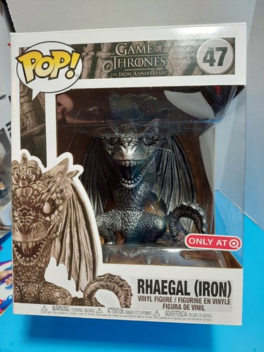 Funko pop game - game, thrones