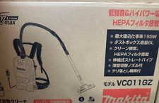 Makita 40Vx2 Aspirapolvere