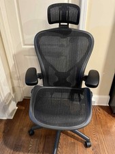 Herman Miller Aeron Office