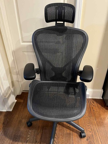 Herman miller aeron office - herman,