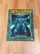 Jovian Chronicles, Sourcebook