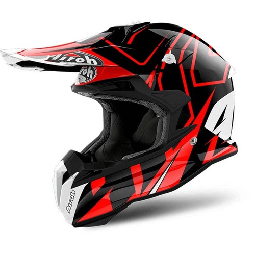 Tovsh55xs casco airoh off - tovsh55xs,
