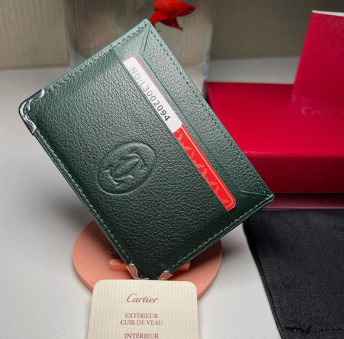 Cartier must green - cartier,
