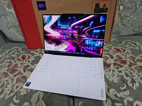 Lenovo yoga slim - 7i, ultra