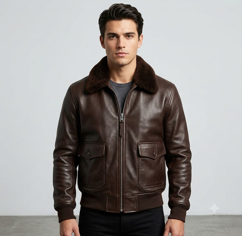Giacca bomber aviator - bomber,