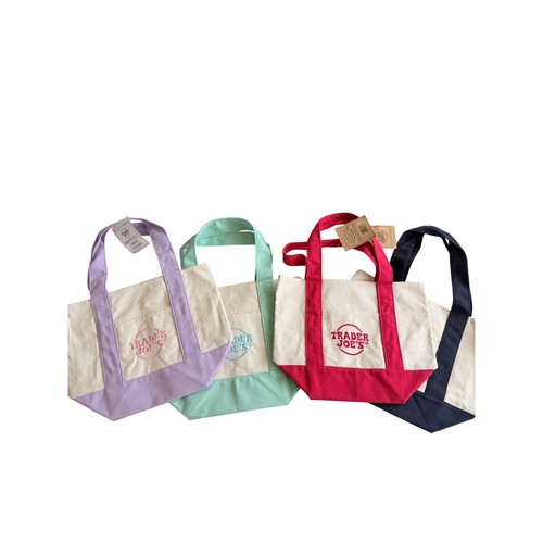 Mini borsa tote tela - borsa, trader