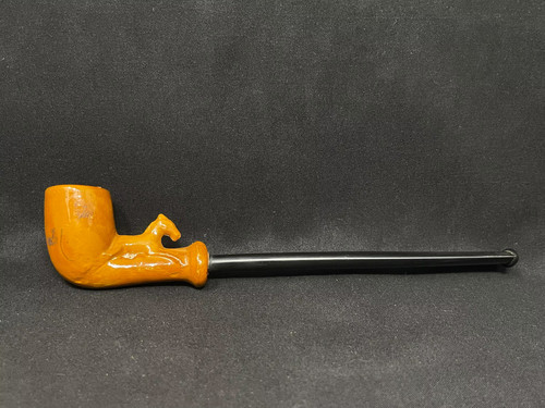 Mini churchwarden ceramica - churchwarden,