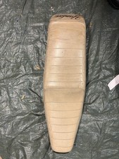 Sella per Vespa PX Yankee Bianca