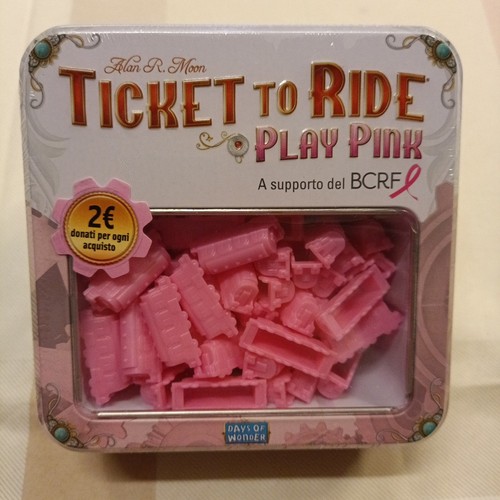 Ticket ride play - ride,