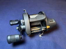 Mulinello Shimano Bantam 1500 LC con cuscinetti a sfera acqua salata conteggio linea made in Japan