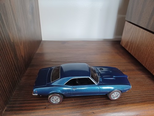 Pontiac firebird 1968 kit - pontiac,