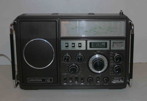 Récepteur radio tsf - radio,