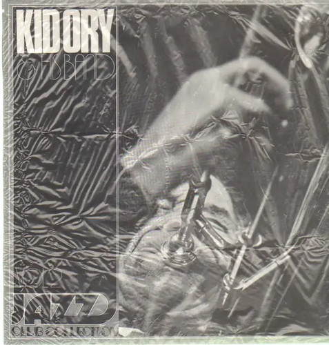 Kid ory his - jazz, club