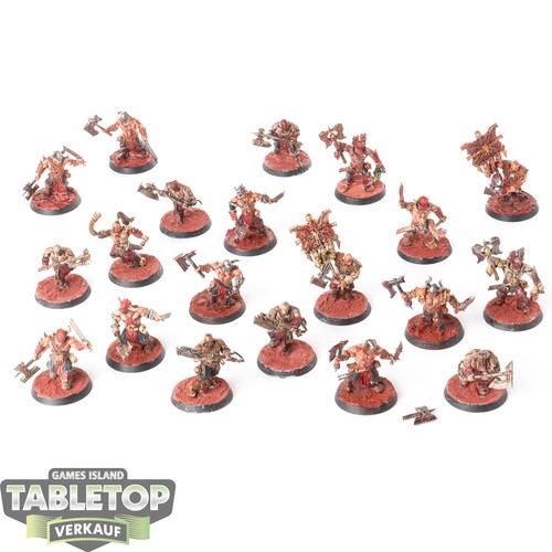 Blades khorne 20x - of,