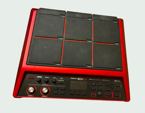 Roland spd special edition - spd-sx,