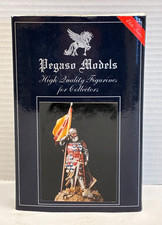 D1 Pegaso modelli in metallo