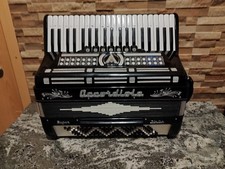 Fisarmonica Fisarmonica Super Italia 120 bassi. Manico a C