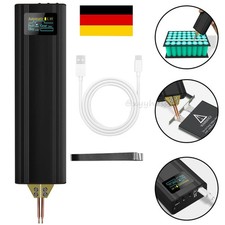 Saldatrice a punti batteria saldatore spot saldatura 18650 perno saldatura a punti batteria