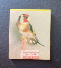 Fiammiferi Minerva SERIE