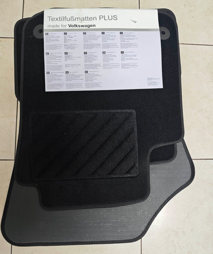 Set completo tappetini - completo,
