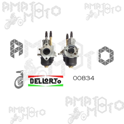 00834 carburatore dellorto - 00834,
